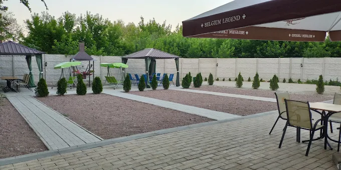 Банный комплекс Дача — сауны и бани Харькова