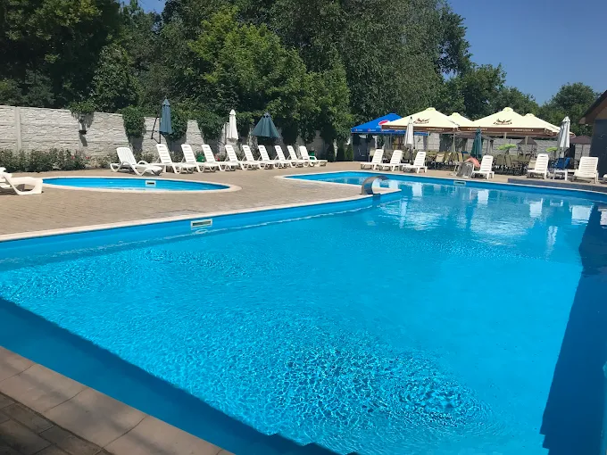 Банный комплекс Дача — сауны и бани Харькова