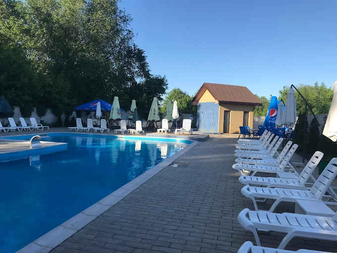 Банный комплекс Дача — сауны и бани Харькова