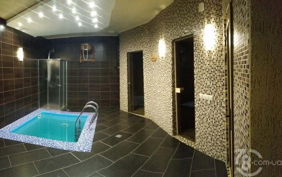 Банный комплекс Дача — сауны и бани Харькова